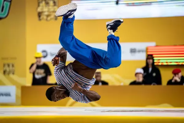 「【ブレイキン】日本のAMIが金メダルを獲得！SHIGEKIX、AYUMIも銅メダル！『WDSF Breaking for Gold World Series Rio de Janerio』」の画像