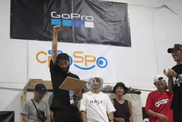 「インラインスケート国内最高峰の戦い「GOLD STYLE 13th」優勝は村田 龍！」の画像