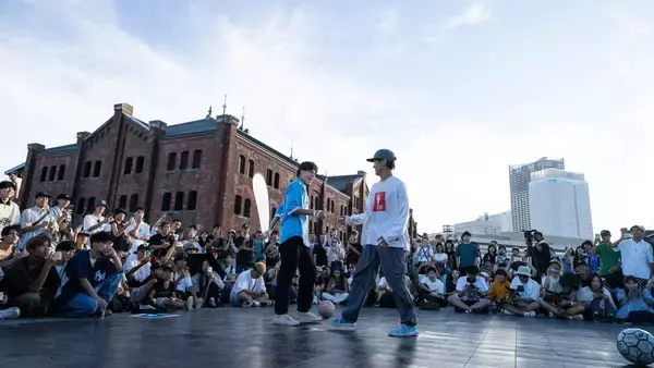 「記念すべき第10回開催のフリースタイルフットボール日本一決定戦「JFFC 10th」クラウドファンディングの募集が開始！」の画像