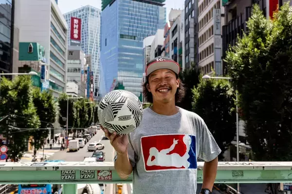 「記念すべき第10回開催のフリースタイルフットボール日本一決定戦「JFFC 10th」クラウドファンディングの募集が開始！」の画像