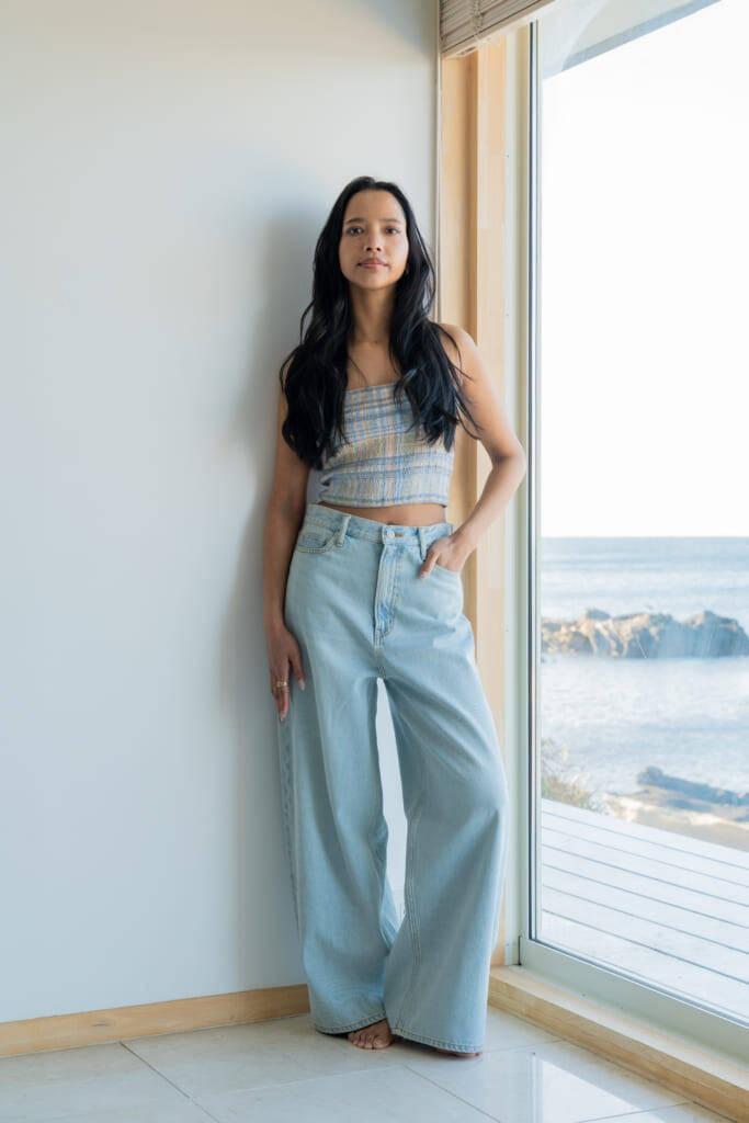 海と太陽の光をまとう、新定番デニム 「BILLABONG BEACH LOVER JEANS」登場