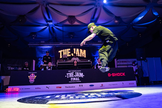 今シーズンの最強BBOY/BGIRLが決定！「BBOY TAISUKE presents THE JAM FINAL supported by G-SHOCK」