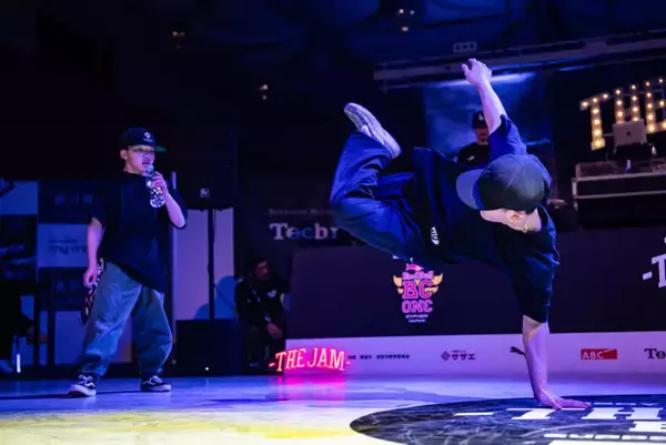 「今シーズンの最強BBOY/BGIRLが決定！「BBOY TAISUKE presents THE JAM FINAL supported by G-SHOCK」」の画像