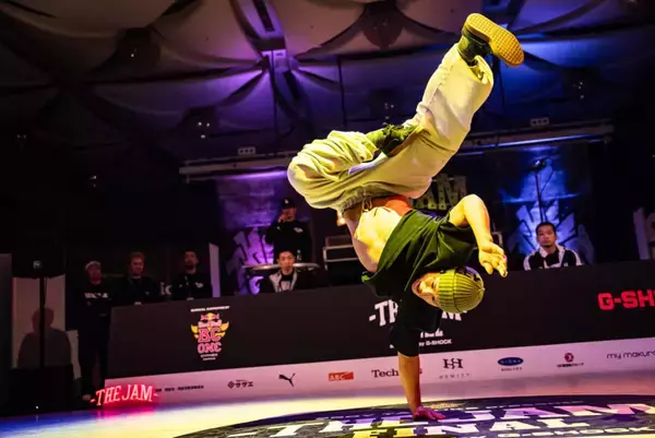 「今シーズンの最強BBOY/BGIRLが決定！「BBOY TAISUKE presents THE JAM FINAL supported by G-SHOCK」」の画像