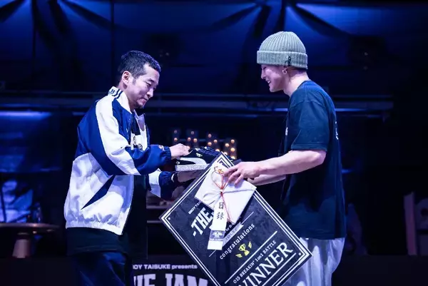 「今シーズンの最強BBOY/BGIRLが決定！「BBOY TAISUKE presents THE JAM FINAL supported by G-SHOCK」」の画像