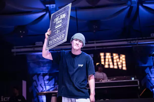「今シーズンの最強BBOY/BGIRLが決定！「BBOY TAISUKE presents THE JAM FINAL supported by G-SHOCK」」の画像