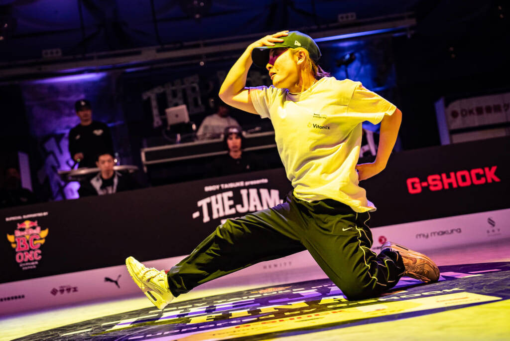 今シーズンの最強BBOY/BGIRLが決定！「BBOY TAISUKE presents THE JAM FINAL supported by G-SHOCK」