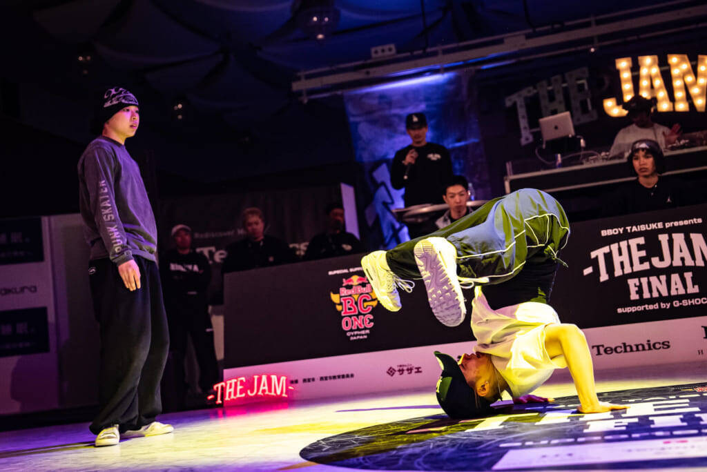 今シーズンの最強BBOY/BGIRLが決定！「BBOY TAISUKE presents THE JAM FINAL supported by G-SHOCK」