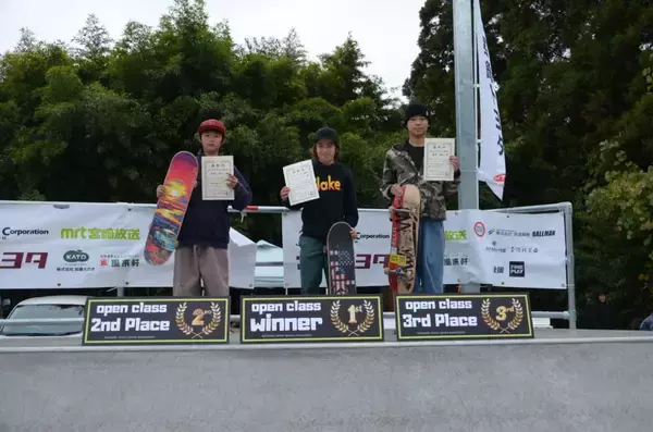 「シリーズ全3戦が完走！「2025アーバンスポーツ宮崎チャンピオンシップ」年間チャンピオンが決定！」の画像