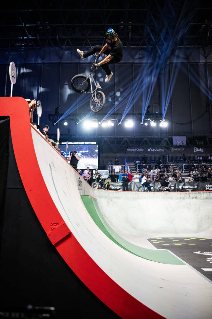 絶対王者と新王者、そして国内初開催の女子BMXパーク。歴史が動いた2日間「X Games Chiba 2026」