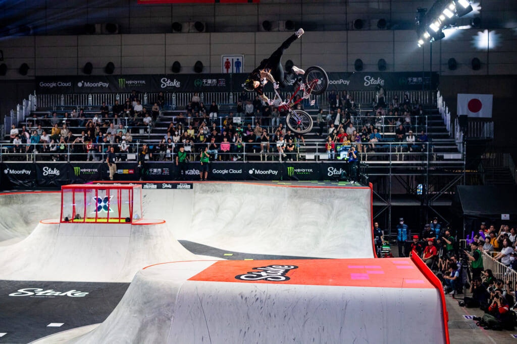 絶対王者と新王者、そして国内初開催の女子BMXパーク。歴史が動いた2日間「X Games Chiba 2026」