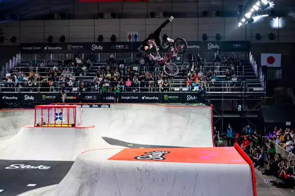 「絶対王者と新王者、そして国内初開催の女子BMXパーク。歴史が動いた2日間「X Games Chiba 2026」」の画像