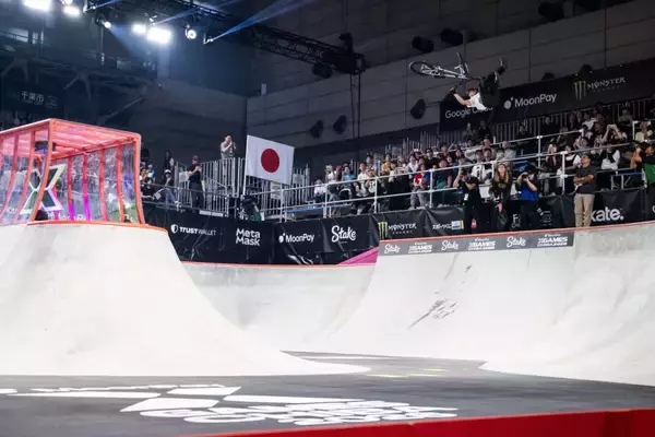 「絶対王者と新王者、そして国内初開催の女子BMXパーク。歴史が動いた2日間「X Games Chiba 2026」」の画像