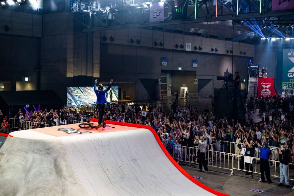絶対王者と新王者、そして国内初開催の女子BMXパーク。歴史が動いた2日間「X Games Chiba 2026」