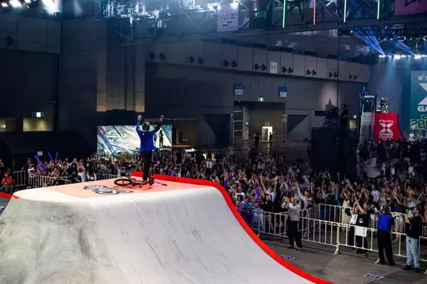 「絶対王者と新王者、そして国内初開催の女子BMXパーク。歴史が動いた2日間「X Games Chiba 2026」」の画像