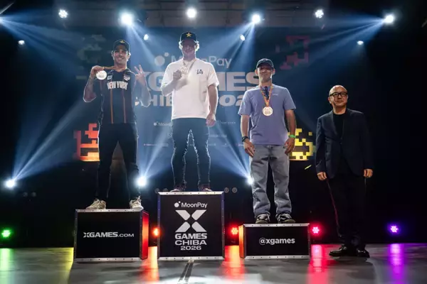 「絶対王者と新王者、そして国内初開催の女子BMXパーク。歴史が動いた2日間「X Games Chiba 2026」」の画像