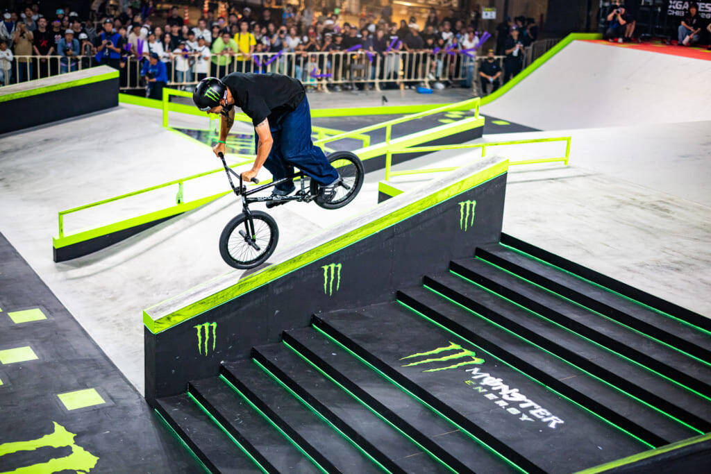 絶対王者と新王者、そして国内初開催の女子BMXパーク。歴史が動いた2日間「X Games Chiba 2026」