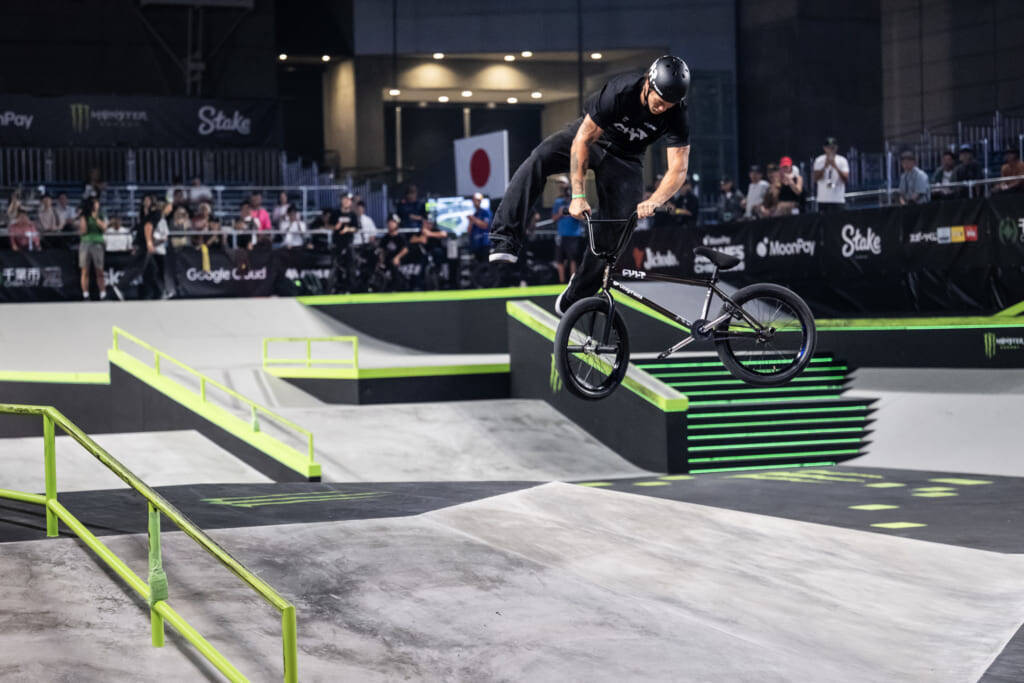 絶対王者と新王者、そして国内初開催の女子BMXパーク。歴史が動いた2日間「X Games Chiba 2026」