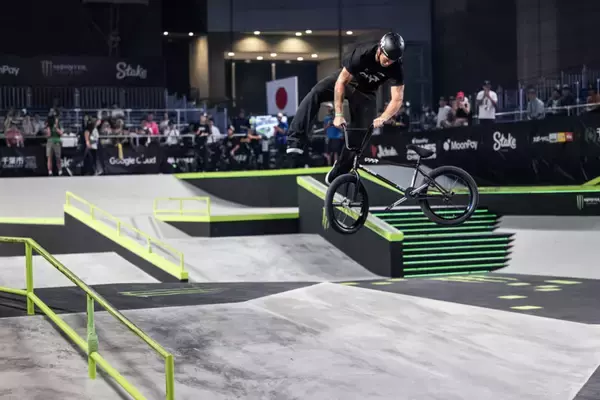 「絶対王者と新王者、そして国内初開催の女子BMXパーク。歴史が動いた2日間「X Games Chiba 2026」」の画像