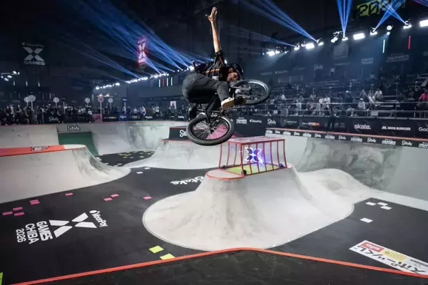 「絶対王者と新王者、そして国内初開催の女子BMXパーク。歴史が動いた2日間「X Games Chiba 2026」」の画像