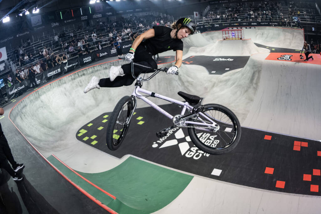絶対王者と新王者、そして国内初開催の女子BMXパーク。歴史が動いた2日間「X Games Chiba 2026」