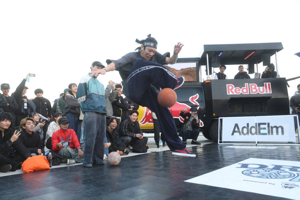 YUSFで初開催！日本一のフリースタイラーコンビ決定戦「DRIVE OUT」