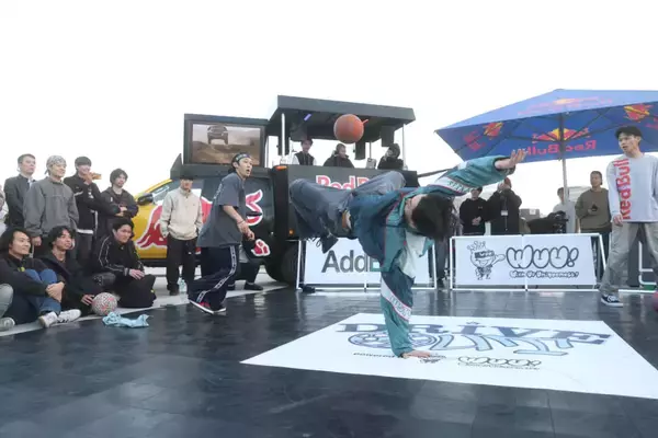 「YUSFで初開催！日本一のフリースタイラーコンビ決定戦「DRIVE OUT」」の画像