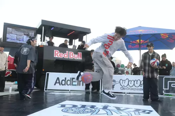 「YUSFで初開催！日本一のフリースタイラーコンビ決定戦「DRIVE OUT」」の画像