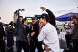 「YUSFで初開催！日本一のフリースタイラーコンビ決定戦「DRIVE OUT」」の画像14
