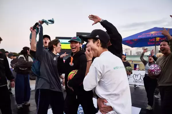 「YUSFで初開催！日本一のフリースタイラーコンビ決定戦「DRIVE OUT」」の画像