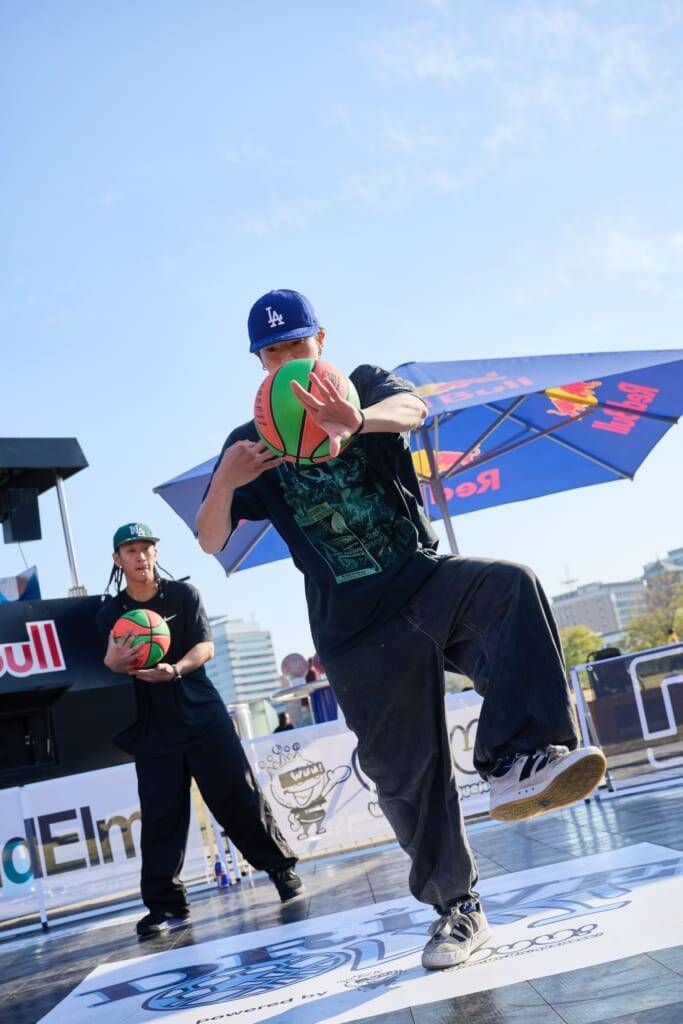 YUSFで初開催！日本一のフリースタイラーコンビ決定戦「DRIVE OUT」