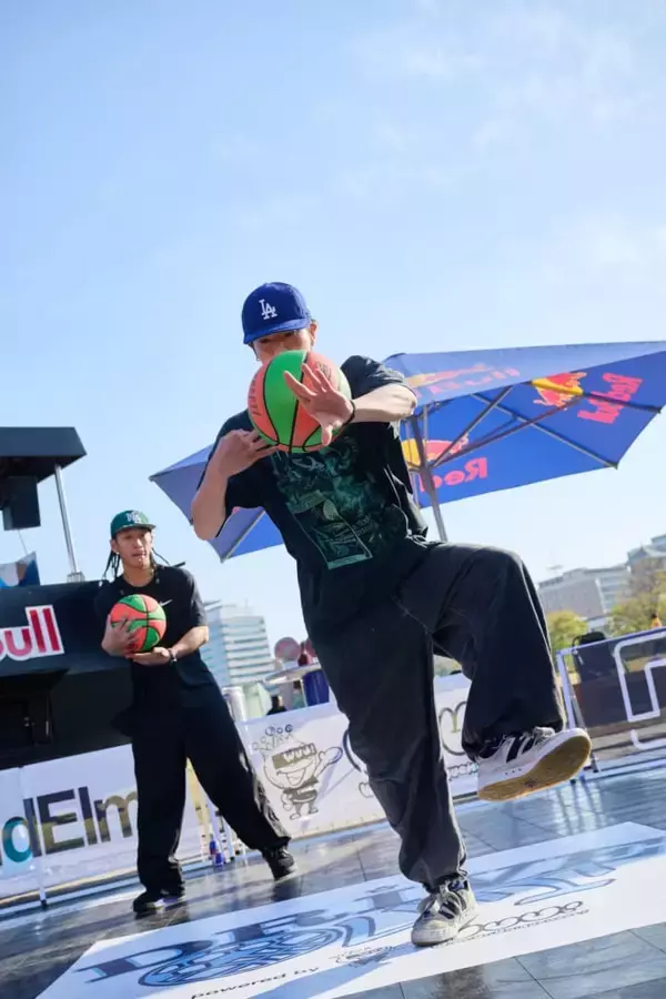 「YUSFで初開催！日本一のフリースタイラーコンビ決定戦「DRIVE OUT」」の画像