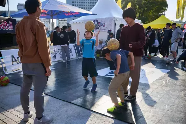 「YUSFで初開催！日本一のフリースタイラーコンビ決定戦「DRIVE OUT」」の画像