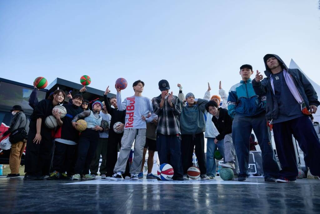 YUSFで初開催！日本一のフリースタイラーコンビ決定戦「DRIVE OUT」