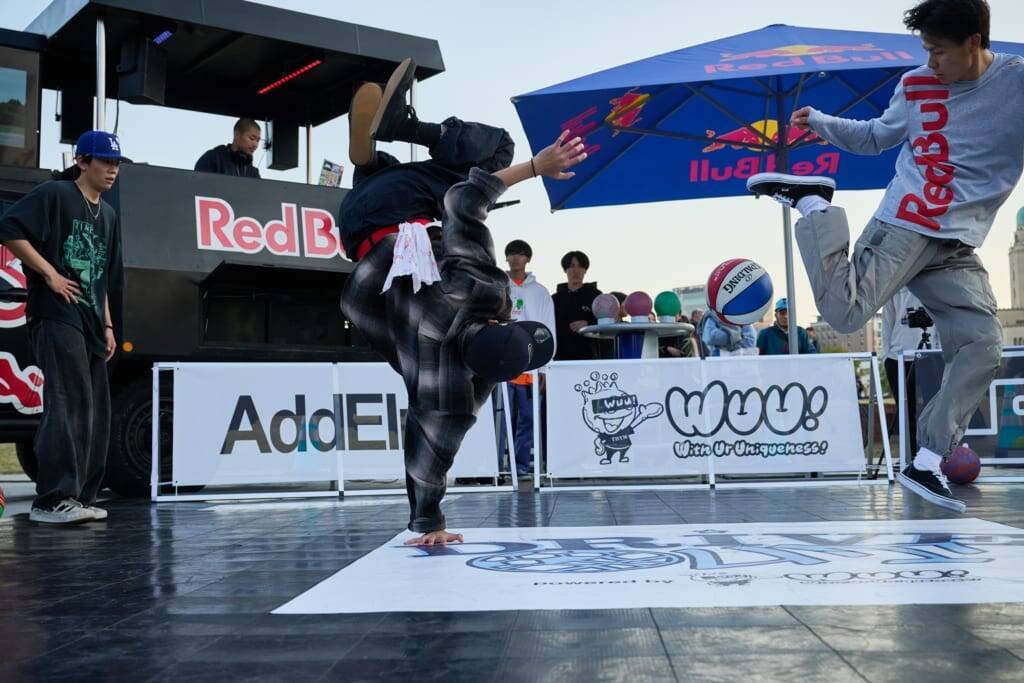 YUSFで初開催！日本一のフリースタイラーコンビ決定戦「DRIVE OUT」