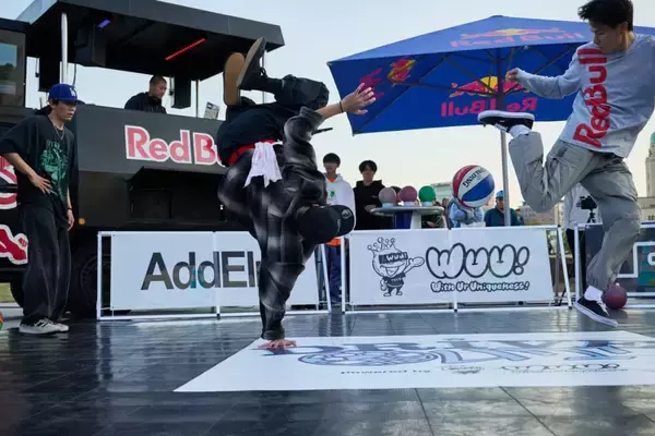 「YUSFで初開催！日本一のフリースタイラーコンビ決定戦「DRIVE OUT」」の画像