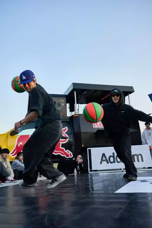 「YUSFで初開催！日本一のフリースタイラーコンビ決定戦「DRIVE OUT」」の画像