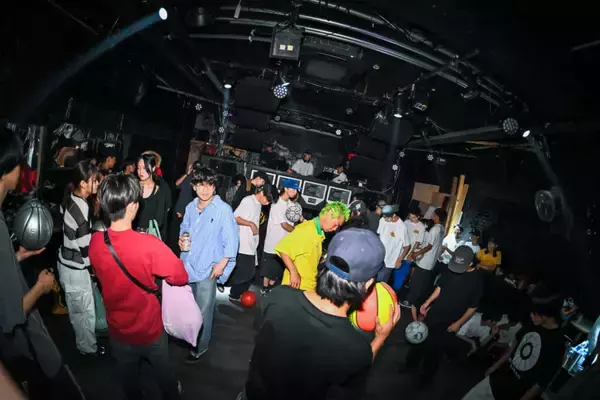 「日本最大級のフリースタイルサークルPelusa。代表の2人が語る魅力とは。」の画像