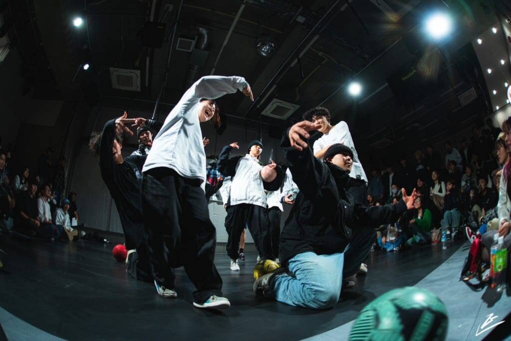 日本最大級のフリースタイルサークルPelusa。代表の2人が語る魅力とは。