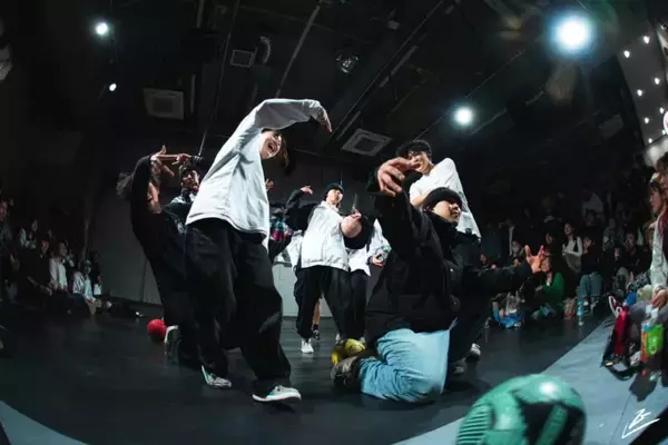 「日本最大級のフリースタイルサークルPelusa。代表の2人が語る魅力とは。」の画像