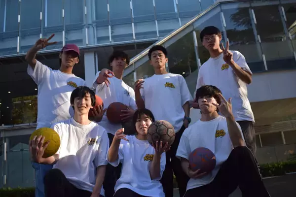 「日本最大級のフリースタイルサークルPelusa。代表の2人が語る魅力とは。」の画像