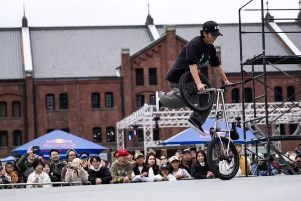 「アーバンスポーツとアメリカンフードで横浜が熱くなる！ストリートカルチャーフェスの全貌を公開！日本最大級“入場無料”のアーバンスポーツの祭典 YOKOHAMA URBAN SPORTS FESTIVAL ʼ25 コンテンツ全LINE UP＆タイムテーブル発表！」の画像