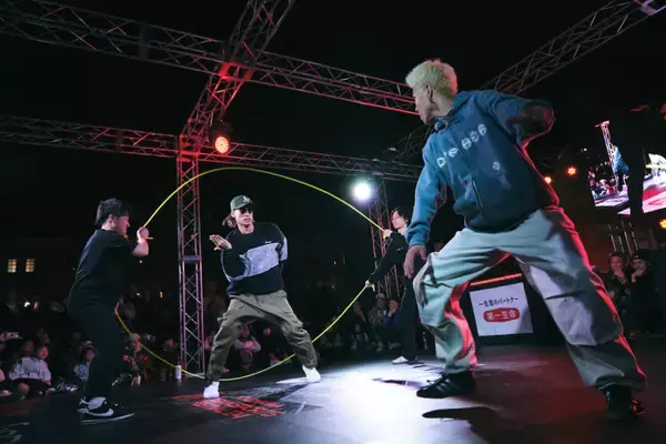 「アーバンスポーツとアメリカンフードで横浜が熱くなる！ストリートカルチャーフェスの全貌を公開！日本最大級“入場無料”のアーバンスポーツの祭典 YOKOHAMA URBAN SPORTS FESTIVAL ʼ25 コンテンツ全LINE UP＆タイムテーブル発表！」の画像