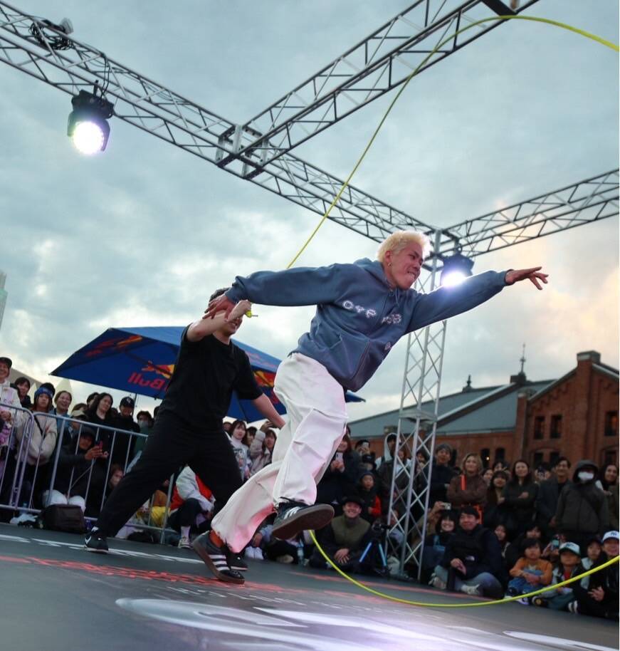 アーバンスポーツとアメリカンフードで横浜が熱くなる！ストリートカルチャーフェスの全貌を公開！日本最大級“入場無料”のアーバンスポーツの祭典 YOKOHAMA URBAN SPORTS FESTIVAL ʼ25 コンテンツ全LINE UP＆タイムテーブル発表！