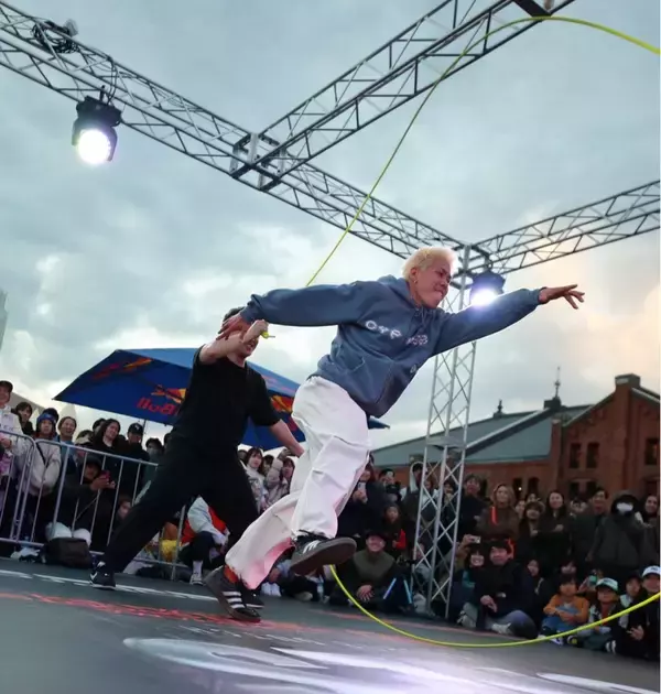 「アーバンスポーツとアメリカンフードで横浜が熱くなる！ストリートカルチャーフェスの全貌を公開！日本最大級“入場無料”のアーバンスポーツの祭典 YOKOHAMA URBAN SPORTS FESTIVAL ʼ25 コンテンツ全LINE UP＆タイムテーブル発表！」の画像