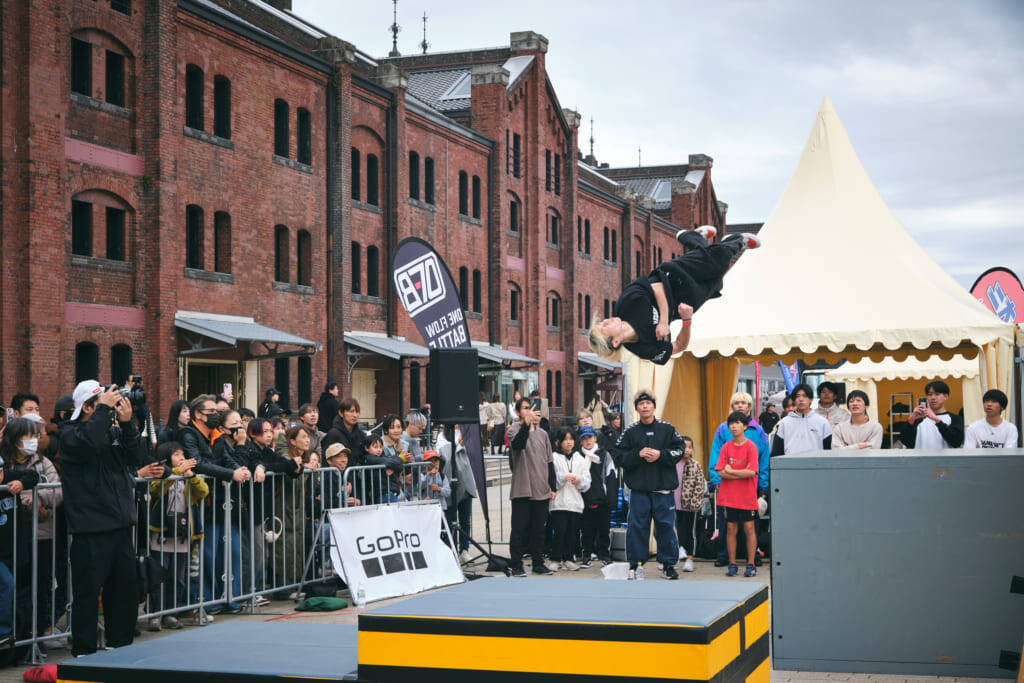 アーバンスポーツとアメリカンフードで横浜が熱くなる！ストリートカルチャーフェスの全貌を公開！日本最大級“入場無料”のアーバンスポーツの祭典 YOKOHAMA URBAN SPORTS FESTIVAL ʼ25 コンテンツ全LINE UP＆タイムテーブル発表！