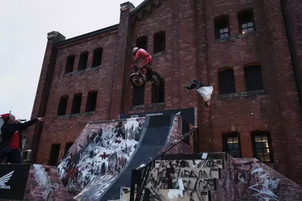 「アーバンスポーツとアメリカンフードで横浜が熱くなる！ストリートカルチャーフェスの全貌を公開！日本最大級“入場無料”のアーバンスポーツの祭典 YOKOHAMA URBAN SPORTS FESTIVAL ʼ25 コンテンツ全LINE UP＆タイムテーブル発表！」の画像