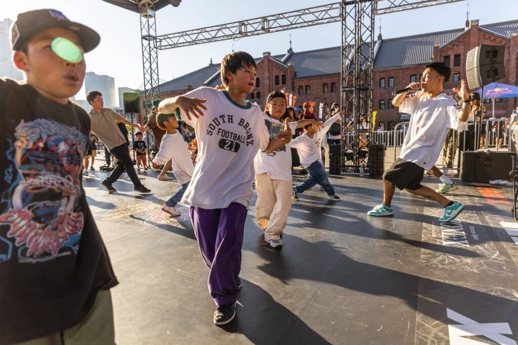 アーバンスポーツとアメリカンフードで横浜が熱くなる！ストリートカルチャーフェスの全貌を公開！日本最大級“入場無料”のアーバンスポーツの祭典 YOKOHAMA URBAN SPORTS FESTIVAL ʼ25 コンテンツ全LINE UP＆タイムテーブル発表！