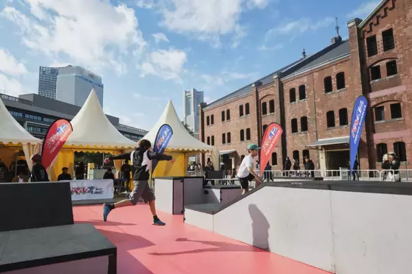 「アーバンスポーツとアメリカンフードで横浜が熱くなる！ストリートカルチャーフェスの全貌を公開！日本最大級“入場無料”のアーバンスポーツの祭典 YOKOHAMA URBAN SPORTS FESTIVAL ʼ25 コンテンツ全LINE UP＆タイムテーブル発表！」の画像