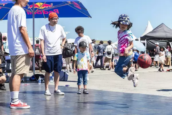 「アーバンスポーツとアメリカンフードで横浜が熱くなる！ストリートカルチャーフェスの全貌を公開！日本最大級“入場無料”のアーバンスポーツの祭典 YOKOHAMA URBAN SPORTS FESTIVAL ʼ25 コンテンツ全LINE UP＆タイムテーブル発表！」の画像